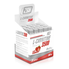2SN Л-Карнитин L-carnitine 3500mg amp (Клубника)