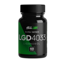 Hell Labs Ligandrol LGD-4033 60 caps
