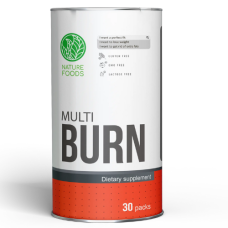 Nature Foods MULTI BURN 30 packs