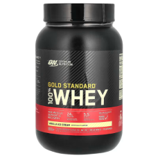 ON Протеин Whey Gold Standart 2lb - (Ваниль)