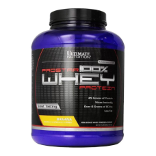Ultimate Nutrition ProStar Whey 2,39kg (Банан)