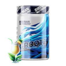 Siberian Nutrogunz Коллаген Grootz Пина колада 250 г
