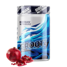 Siberian Nutrogunz Коллаген Grootz Гранат 250 г