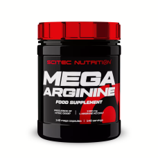 Scitec Nutrition Mega Arginine 140 caps