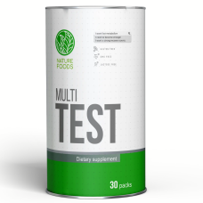 Nature Foods TEST 30 packs