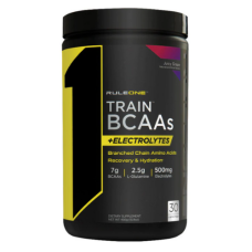 R1 Train BCAAs + Electrolytes, 450 gr. (Виноградный Сок)