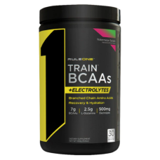R1 Train BCAAs + Electrolytes, 450 gr. (Арбуз)