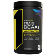 R1 Train BCAAs + Electrolytes, 450 gr. (Голубика)