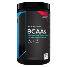 R1 BCAAs,  440 gr, фруктовый пунш