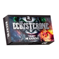 RECKFUL Ecdysterone 250mg 30 caps