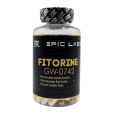 Epic Labs GW-0742 FITORINE 60 Caps