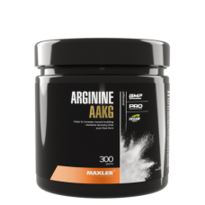 Maxler Arginine AAKG 300 g