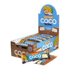 SNAQ FABRIQ COCO Батончик глазированный 40 г - Манго-Маракуйя