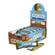 SNAQ FABRIQ COCO Батончик глазированный 40 г - Ананас