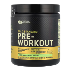 ON Gold Standard PRE - Workout 300 gr. Яблоко
