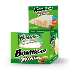 BOMBBAR Печенье глазированное 