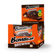 BOMBBAR Печенье глазированное 