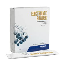 Maxler ELECTROLYTE POWDER 6.8 gr., черника