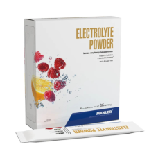 Maxler ELECTROLYTE POWDER 6.8 gr., лимон-малина