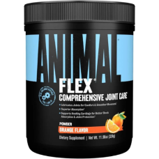 Universal Animal Flex Powder 339g - апельсин