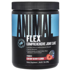 Universal Animal Flex Powder 369g - вишня