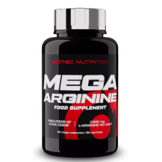 Scitec Nutrition Mega Arginine 90 caps