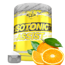 SP Изотоник ASSIST 400 гр, вкус Апельсин