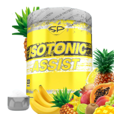 SP Изотоник ASSIST 400 гр, вкус Тропик Микс