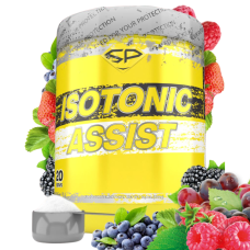 SP Изотоник ASSIST 400 гр. вкус Лесные ягоды