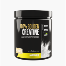 Maxler Креатин 100% Golden Micronized Creatine 150g can