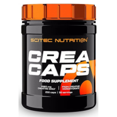 Scitec Nutrition Креатин Creatine 250 caps