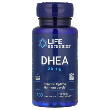 Life Extension, DHEA, 25 мг, 100 капсул