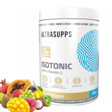 UltraSupps Ultra Gold Isotonic 500g, экзотик