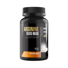 Maxler Arginine 1000 MAX 100 tab