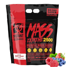 Mutant Mass XXXTREME 2500  12 lbs. (Ягода)