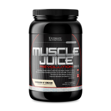Ultimate Nutrition Гейнер Muscle Juice Revolution 2,12kg печенье крем