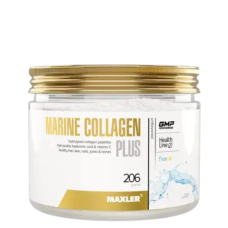 Maxler Marine Collagen Plus - 206g