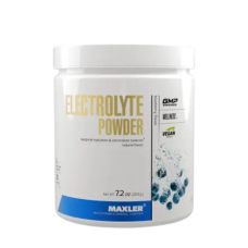 Maxler ELECTROLYTE POWDER 204 g, Blueberry