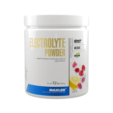 Maxler ELECTROLYTE POWDER 204 g, Lemon-Raspberry