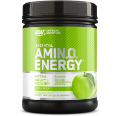 ON Amino Energy, 580 грамм (Зеленое яблоко)