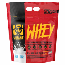 MUTANT Протеин Whey 4,54кг - Печенье со сливками