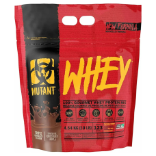 MUTANT Протеин Whey 4,54кг - Шоколадный торт
