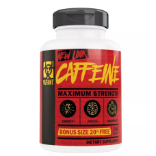 Mutant Caffeine, 240 tab