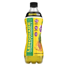 Bombbar Напиток Lemonade Vitamins&Minerals, Ананас 0,5 л