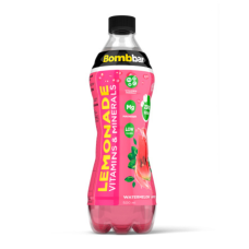 Bombbar Напиток Lemonade Vitamins&Minerals, Арбуз 0,5 л
