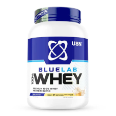 USN BlueLab Whey 900g, ваниль