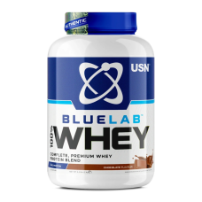 USN BlueLab Whey 2000g, шоколад