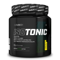 Biotech USA Изотоник Isotonic 600g Ice tea-lemon