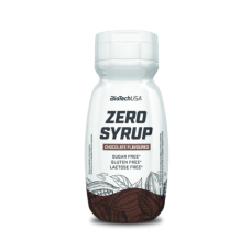 Biotech USA Zero Syrup 320ml Chocolate