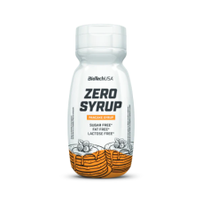 Biotech USA Zero Syrup 320ml Maple syrup